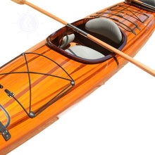 Load image into Gallery viewer, KLINAKLINI KAYAK 19' | Wood Kayak