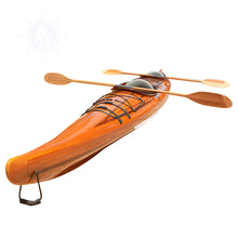 Load image into Gallery viewer, KLINAKLINI KAYAK 19' | Wood Kayak