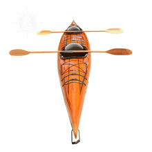 Load image into Gallery viewer, KLINAKLINI KAYAK 19' | Wood Kayak