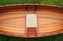 Load image into Gallery viewer, WOODEN CANOE 10 FT | Museum-quality | Fully Assembled Wooden Ship Model