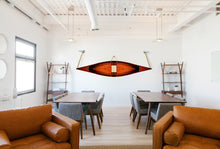 Load image into Gallery viewer, WOODEN CANOE 10 FT | Museum-quality | Fully Assembled Wooden Ship Model