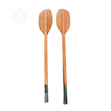 Load image into Gallery viewer, WOODEN KAYAK PADDLE | WOOD KAYAK