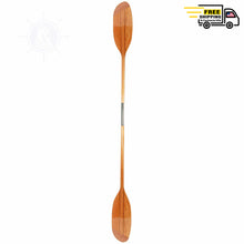 Load image into Gallery viewer, WOODEN KAYAK PADDLE | WOOD KAYAK