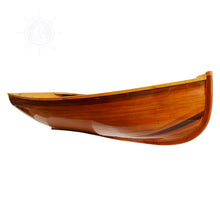 Load image into Gallery viewer, WHITEHALL DINGHY 5-FOOT DISPLAY | Museum-quality | Fully Assembled Wooden Ship Model