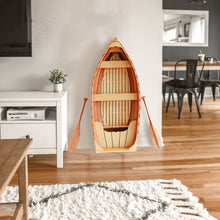 Load image into Gallery viewer, WHITEHALL DINGHY 5-FOOT DISPLAY | Museum-quality | Fully Assembled Wooden Ship Model