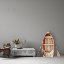 Load image into Gallery viewer, WHITEHALL DINGHY 5-FOOT DISPLAY | Museum-quality | Fully Assembled Wooden Ship Model