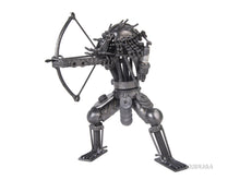 Load image into Gallery viewer, METAL PREDATOR WITH BOW & ARROW