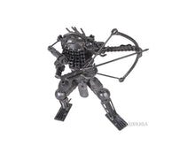 Load image into Gallery viewer, METAL PREDATOR WITH BOW & ARROW