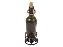 Load image into Gallery viewer, ON THE VINE EMBELLISHED WINE HOLDER