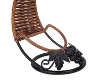 Load image into Gallery viewer, ON THE VINE EMBELLISHED WINE HOLDER