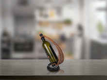 Load image into Gallery viewer, ON THE VINE EMBELLISHED WINE HOLDER
