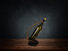 Load image into Gallery viewer, ON THE VINE EMBELLISHED WINE HOLDER