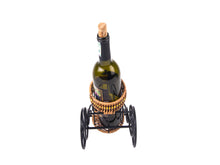 Load image into Gallery viewer, ASIAN STYLE RICKSHAW PULLER WINE HOLDER