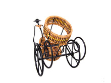 Load image into Gallery viewer, ASIAN STYLE RICKSHAW PULLER WINE HOLDER