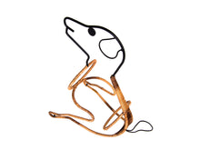 Load image into Gallery viewer, EAGER PUPPY WINE HOLDER