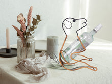 Load image into Gallery viewer, EAGER PUPPY WINE HOLDER