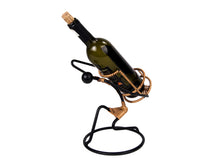 Load image into Gallery viewer, HOLDING UP THE HEAVENS UNIQUE WINE HOLDER