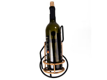 Load image into Gallery viewer, HOLDING UP THE HEAVENS UNIQUE WINE HOLDER
