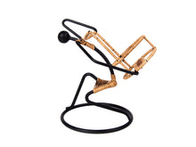 Load image into Gallery viewer, HOLDING UP THE HEAVENS UNIQUE WINE HOLDER