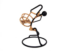 Load image into Gallery viewer, HOLDING UP THE HEAVENS UNIQUE WINE HOLDER