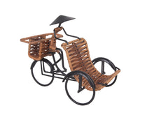 Load image into Gallery viewer, ASIAN STYLE RICKSHAW DRIVER CARD HOLDER