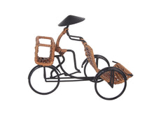 Load image into Gallery viewer, ASIAN STYLE RICKSHAW DRIVER CARD HOLDER