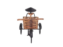 Load image into Gallery viewer, ASIAN STYLE RICKSHAW DRIVER CARD HOLDER