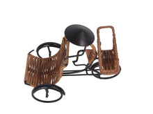 Load image into Gallery viewer, ASIAN STYLE RICKSHAW DRIVER CARD HOLDER