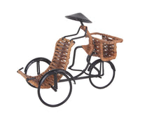 Load image into Gallery viewer, ASIAN STYLE RICKSHAW DRIVER CARD HOLDER