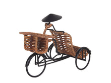 Load image into Gallery viewer, ASIAN STYLE RICKSHAW DRIVER CARD HOLDER