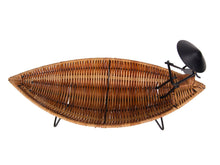 Load image into Gallery viewer, ASIAN STYLE TRANQUILITY BOAT BASKET