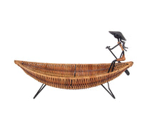 Load image into Gallery viewer, ASIAN STYLE TRANQUILITY BOAT BASKET