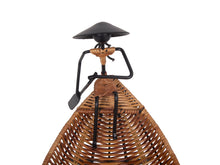 Load image into Gallery viewer, ASIAN STYLE TRANQUILITY BOAT BASKET