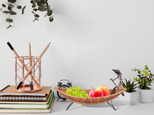 Load image into Gallery viewer, ASIAN STYLE TRANQUILITY BOAT BASKET