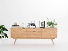 Load image into Gallery viewer, ON THE VINE EMBELLISHED METAL CARRIAGE WINE HOLDER