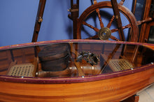 Load image into Gallery viewer, NAUTICAL SEXTANT IN LEATHER CASE (SMALL) | Nautical decor | Vintage arts and crafts for decoration