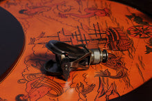 Load image into Gallery viewer, FOLDING MONOCULAR IN WOOD BOX | Magnifying power | Vintage arts and crafts for decoration