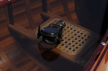 Load image into Gallery viewer, FOLDING MONOCULAR IN WOOD BOX | Magnifying power | Vintage arts and crafts for decoration
