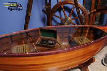 Load image into Gallery viewer, FOLDING MONOCULAR IN WOOD BOX | Magnifying power | Vintage arts and crafts for decoration