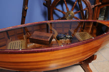 Load image into Gallery viewer, FOLDING MONOCULAR IN WOOD BOX | Magnifying power | Vintage arts and crafts for decoration