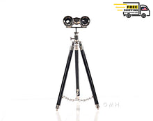 Load image into Gallery viewer, BINOCULAR WITH STAND | Magnifying power | Vintage arts and crafts for decoration