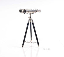 Load image into Gallery viewer, BINOCULAR WITH STAND | Magnifying power | Vintage arts and crafts for decoration