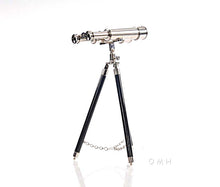 Load image into Gallery viewer, BINOCULAR WITH STAND | Magnifying power | Vintage arts and crafts for decoration