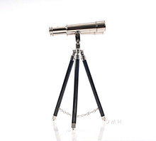 Load image into Gallery viewer, BINOCULAR WITH STAND | Magnifying power | Vintage arts and crafts for decoration