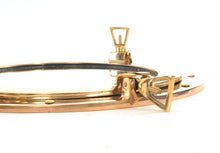 Load image into Gallery viewer, PORTHOLE MIRROR 15 INCHES | Nautical decor | Vintage arts and crafts for decoration