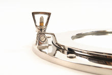 Load image into Gallery viewer, PORTHOLE MIRROR 12 INCHES | Nautical decor | Vintage arts and crafts for decoration