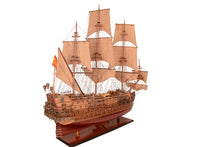 Load image into Gallery viewer, SAN FELIPE MODEL SHIP XL LIMITED EDITION | Museum-quality | Fully Assembled Wooden Ship Models
