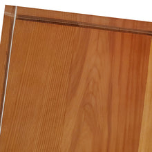 Load image into Gallery viewer, DISPLAY CASE FOR MIDSIZE SPEEDBOAT | HIGH QUALITY| Handcrafted Wooden Display Case for Model Ships