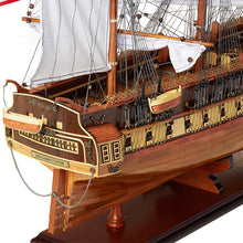 Load image into Gallery viewer, USS CONSTITUTION MODEL SHIP EXCLUSIVE EDITION | Museum-quality | Fully Assembled Wooden Ship Models