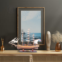 Load image into Gallery viewer, CUTTY SARK MODEL SHIP SMALL | Museum-quality | Fully Assembled Wooden Ship Models